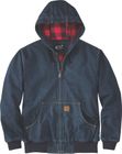 Loose Fit Denim Active Jac