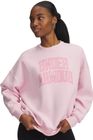 Rival Fleece OS Varsity Crew