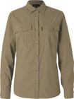 Safari Long Sleeve Women Shirt