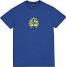 Cotton Jersey T-shirt With Chest Print