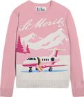 NEW Queen C NEW Crewneck Sweater