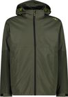 MAN Jacket Zip Hood Detachable INN.JACKET