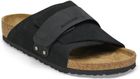 Kyoto Lenb/Velour Leather