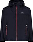 KID Rain Jacket FIX Hood