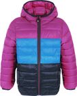 Jacket W. Hood Quilted 740742