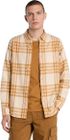 Mens Midweight Flannel Check Shirt