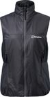 W MTN Arete LB Synthetic Vest Gry/Blk