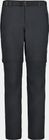 Woman Zip OFF Pant