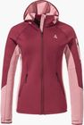 Fleece Hoody Lodron Women