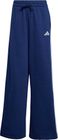 Adidas Women 3-STRIPES Fleece Wide Pant