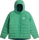 Boys Reversible Perrito Hooded Jacket