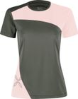 Mix-up T-shirt Woman
