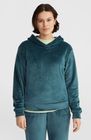 Velour Hoodie Fleece