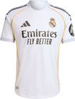 Real Madrid 25/26 Home Authentic Jersey