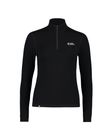 Womens Cascade Merino Base Layer 1/4 Zip Long Sleeve