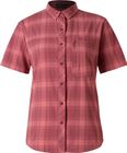 Abisko Trekking Short Sleeve Women Shirt