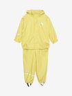 Basic Rainwear set -solid PU