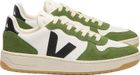 V-10 Prime White Black Militar Men