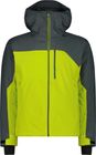 Man Jacket Fix Hood