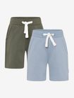 Basic 53 -sweat Short (2-pack)