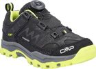 Kids Kiruna Low Fitgo Trekking Shoes WP