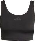 Optime Workout Twist Light Support Bra Tank