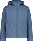 MAN Jacket Zip Hood