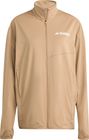 Terrex Multi Climawarm Full Zip Tech Fleece Jacket