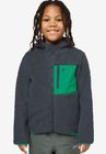 ICE Curl Hood Jacket K