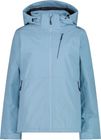 Woman Jacket Zip Hood