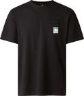 Mens Mountain Logo Relaxed Short Sleeve Tee
