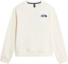 Womens Retro Trail Relaxed Crew- Graphic