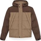 Mens Durable Water Repellent Puffer Jacket