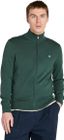 Mens Cotton YD Full Zip Sweater