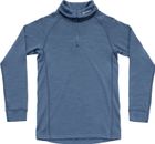 DUO Active Merino Zip Neck JR