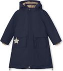 Matvencastaia Fleece Lined Winter jacket. GRS