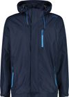 MAN Jacket Zip Hood With Ventilation