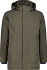 MAN Padded Parka DET Hood