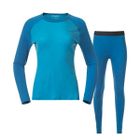Allround Merino Baselayer Set Women