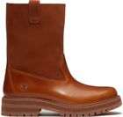 Womens Mid Pull ON Boot