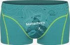 Boxershorts Matterhorn Patinagrün