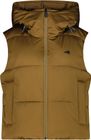 Woman Vest FIX Hood