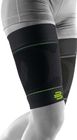 Sports Compression Sleeves Upper leg Haftband Noppe