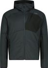 MAN Fleece Jacket FIX Hood