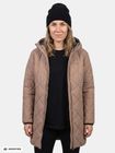 Haapa Quilted Coat Jacket Women's