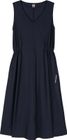 Stretch Technical Fabric Dress