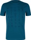 Topographic T-shirt