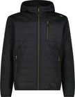 MAN Jacket Hybrid FIX Hood
