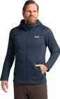 Peak District Hooded Full Zip M