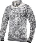 Svalbard Wool Zip Neck